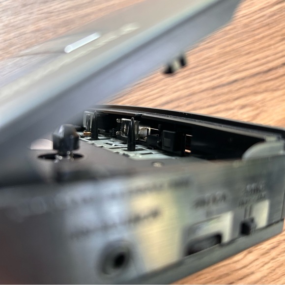 Panasonic Portable Audio & Video Panasonic Cassette Recorder Player